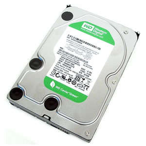 WESTERN DIGITAL 640GB SATAII HARD DRIVE 3.5" 32MB CACHE - BRAND NEW!