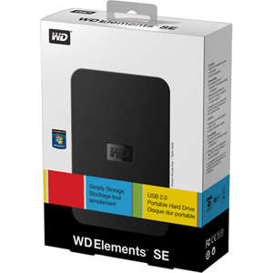 1000GB(1TB) Portable 2.5" External Hard Drive - USB - Brand NEW !!