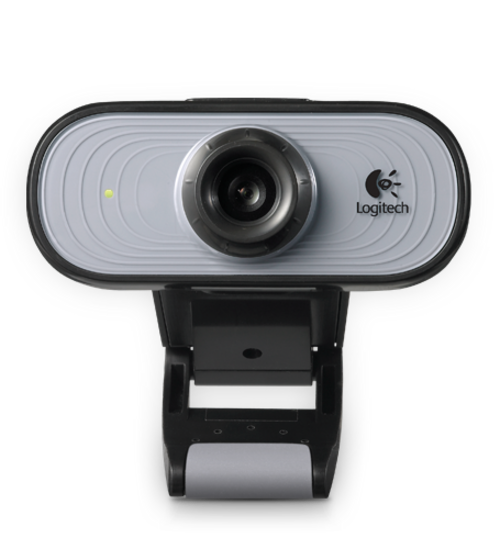 *BUNDLE* Logitech C100 Webcam + RX300 Mouse - Brand New !!