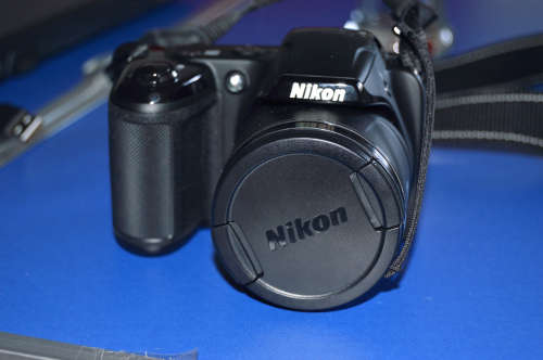 Nikon Coolpix L340