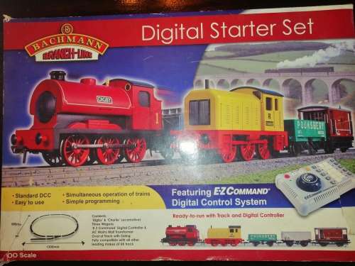 Bachmann Digital Starter Set