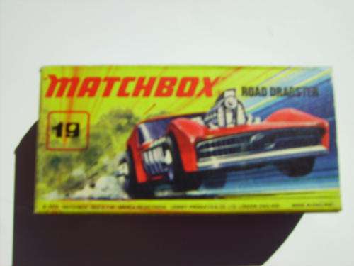 1973 ROAD DRAGSTER