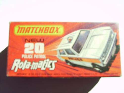 RANGE ROVER ROLA-MATICS 1975