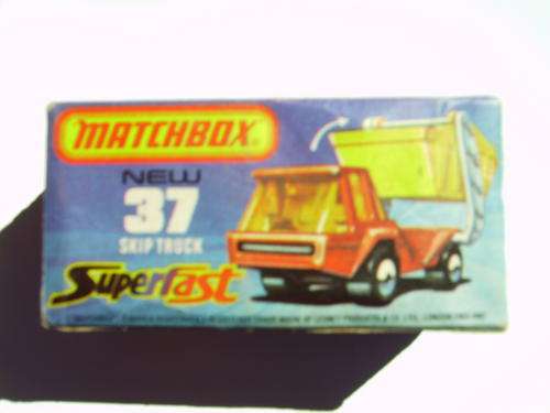 SKIP TRUCK 1976