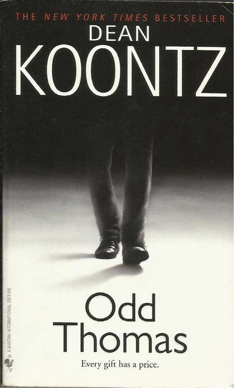 Odd Thomas - Dean Koontz