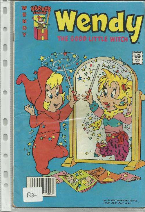 Wendy Comic