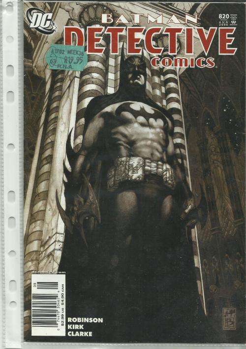 Batman Comic