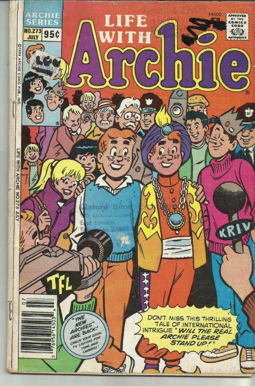 Archie Comics