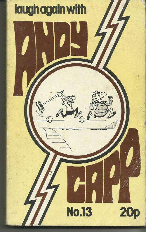 Andy Capp Comic