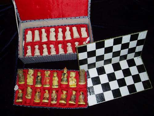 Oriental Chess set