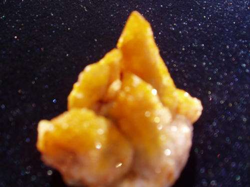Natural Citrine Spirit Quartz