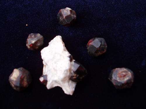 Garnets