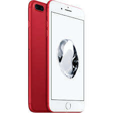 iPhone 7 Plus Red