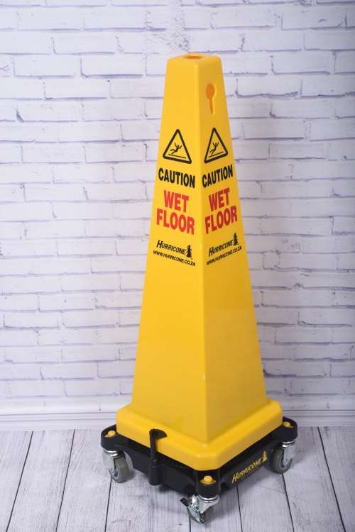 *WOW* This HURRICONE Dries Floors 90% Faster