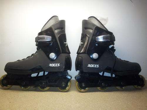 Roces Street Inline skates. size 11 Used about 5 times