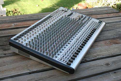 Sound Mixing Desk Behringer Eurodesk SL2442FX-PRO. Going Cheap, good quality.