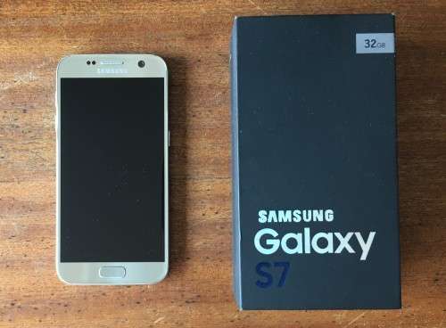 Samsung Galaxy S7 (Import) Unlocked