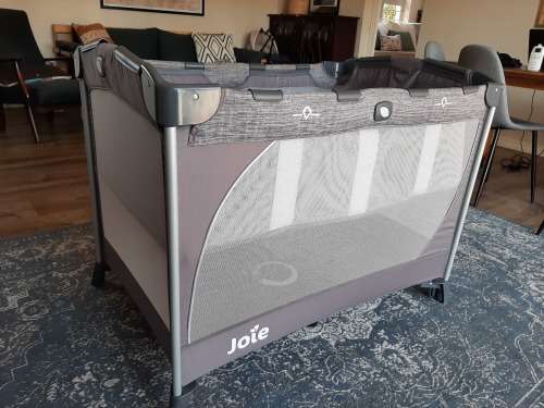 Joie Commuter Change And Snooze - Camp Cot