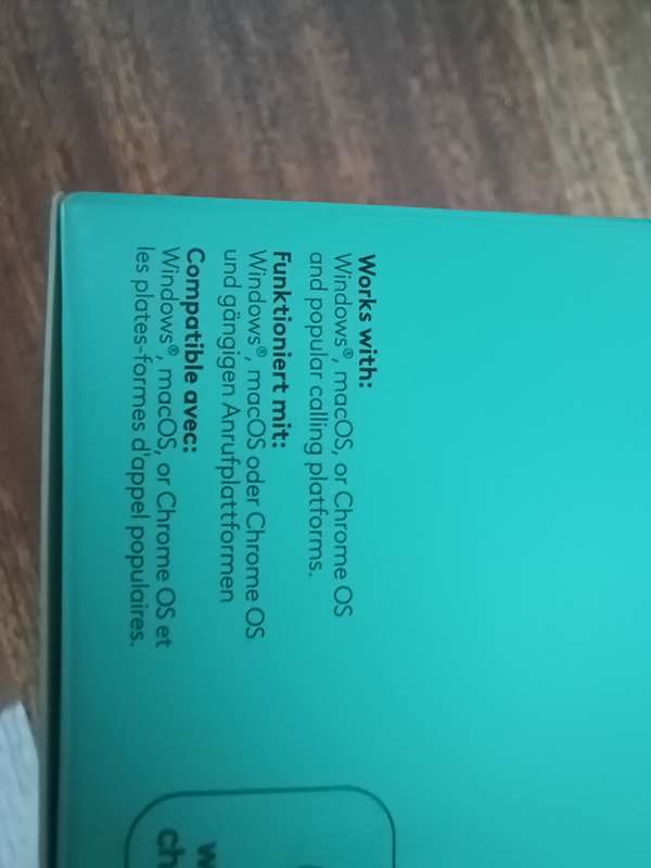 Logitech C270 HD Webcam