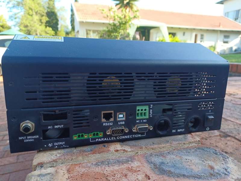 Mecer 5kw Inverter