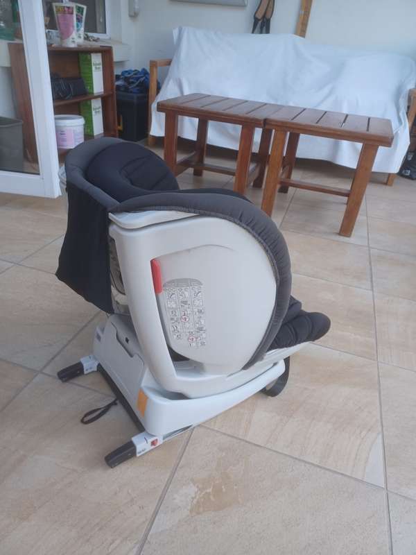 Safeway elegance car seat top