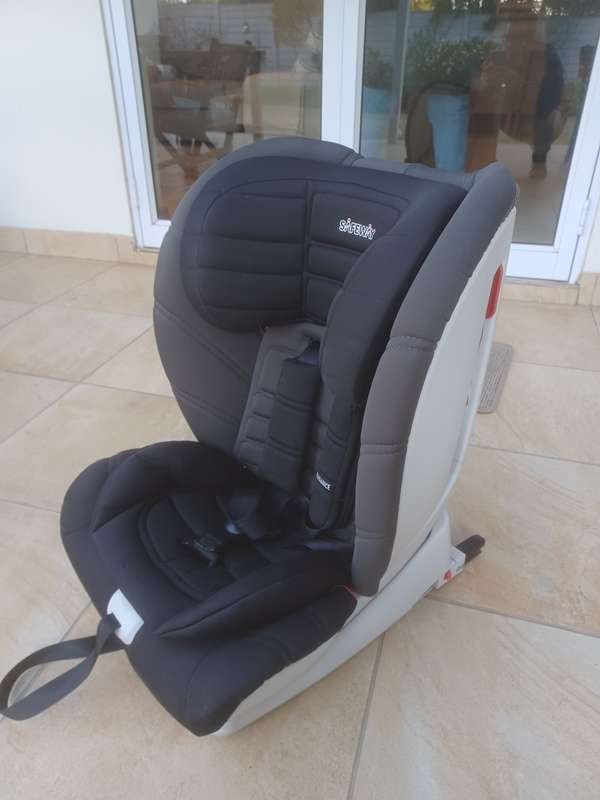 Safeway elegance car seat top