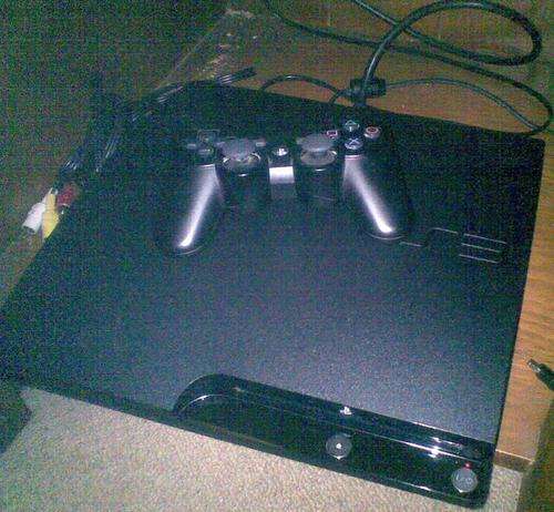 Playstation 3 - Slimline - 298GB - No Reserve