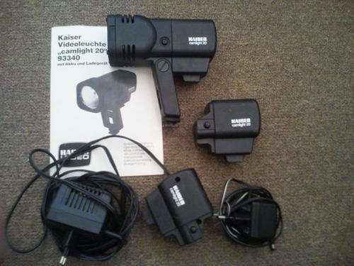 Kaiser Camlight. See pics. Working PERFECTLY!!!!