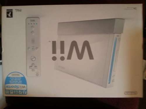 LATE ENTRY !!!!!! Nintendo Wii in good condition R1 Start!!!!!!