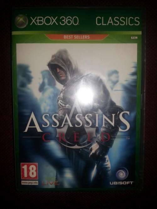 Assassins Creed for XBOX 360 - More than 40 XBOX games for sale!!!!