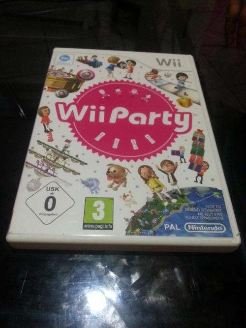 Wii Party for Wii
