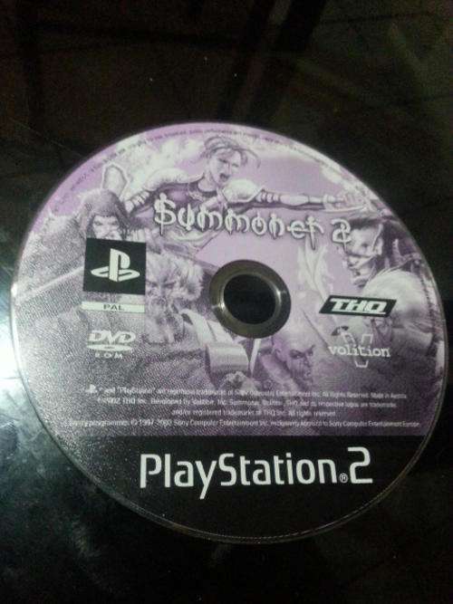 CRAZY R1 Auction -  Summoner 2 for PS2