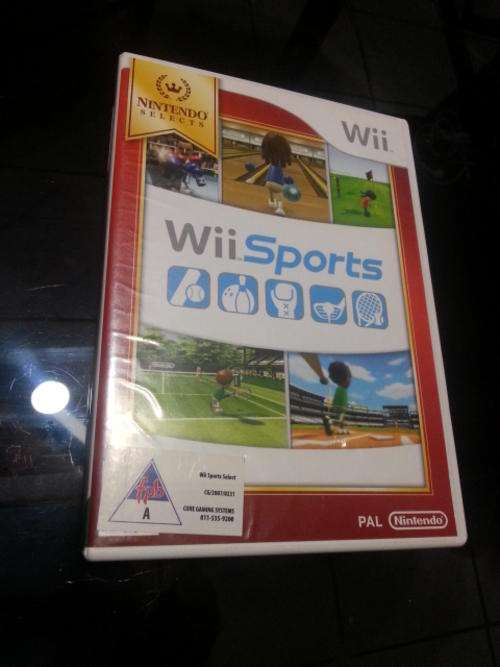 Wii Sports for Wii - More than 10 Wii games for sale!!!!