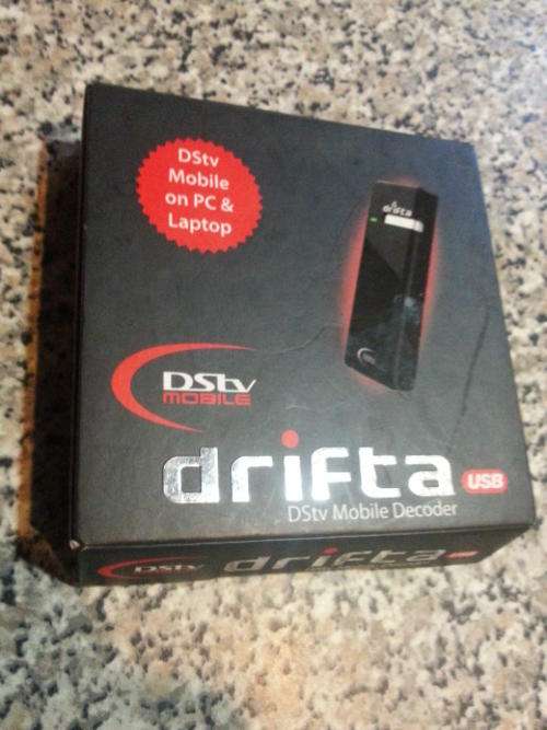DSTV Drifta - USB Version -  R1 Start!!!!!!
