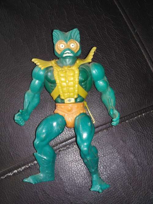 MOTU - Masters of the Universe - MERMAN