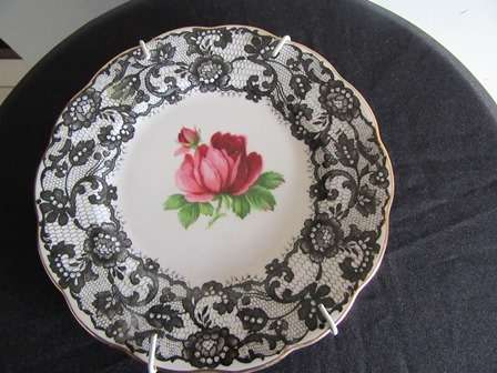 Royal Albert Plate Senorita