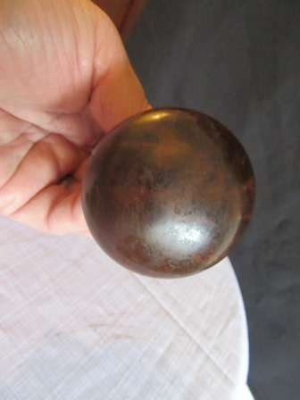 Vintage Darning Mushroom