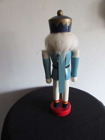Wooden Nutcracker Soldier