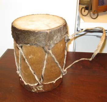 African Drums