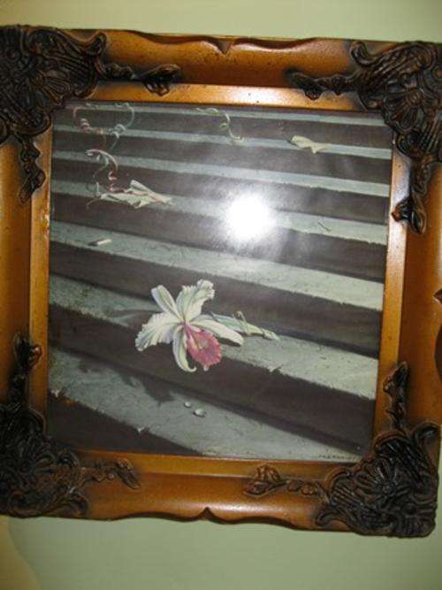 Tretchikoff Print Lost orchid