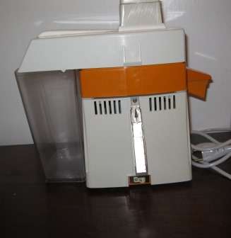 Vintage Moulinex Juicer