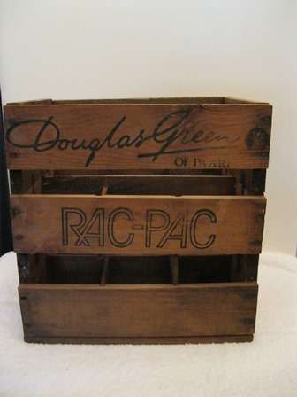 Douglas Green Of Paarl Crate