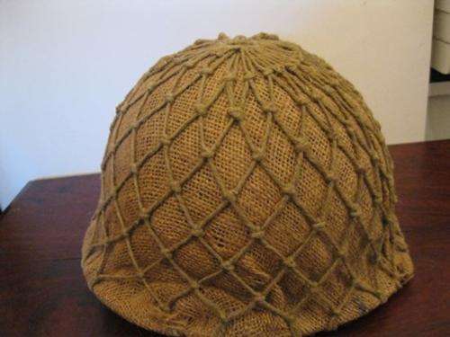 SADF Combat Helmet (Staaldak)