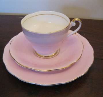 Royal Standard Pink Trio