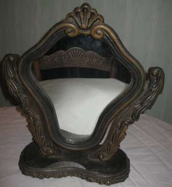 Art Deco Style standing Mirror
