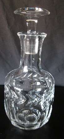 Stunning WMF Cristal Cabinet Crystal Decanter