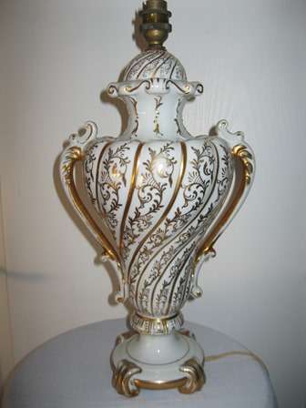 Italian Style Table Lamp