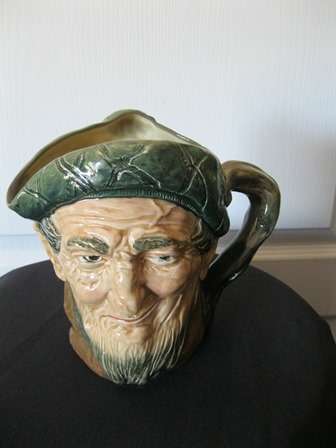 Large Royal Doulton Auld Mac Toby Jug