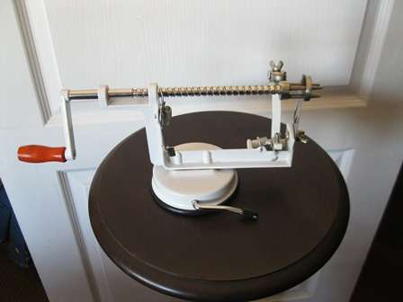 Enamel Appel Peeler & Corer