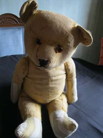 Vintage Teddy Bear